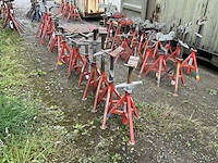 Ridgid assteun (8x) - afbeelding 3 van  3