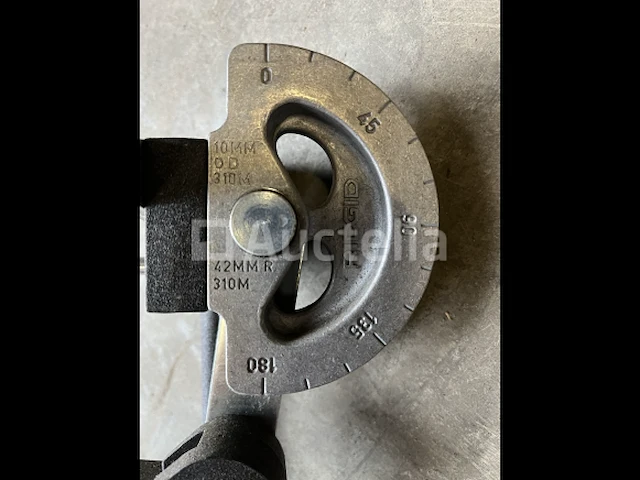 Ridgid buigijzer 10 mm - afbeelding 1 van  6