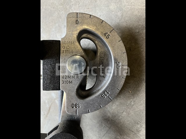 Ridgid buigijzer 10 mm - afbeelding 6 van  6