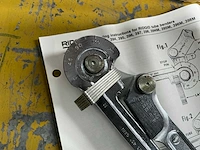 Ridgid buisbuiger (3x) - afbeelding 2 van  4