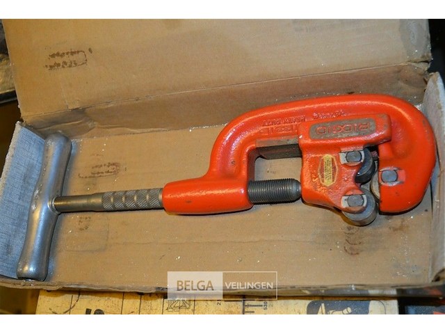 Ridgid buizensnijder 36cm - afbeelding 1 van  3