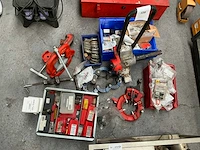 Ridgid divers draadsnijgereedschap - afbeelding 1 van  7