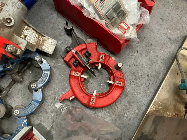 Ridgid divers draadsnijgereedschap - afbeelding 2 van  7