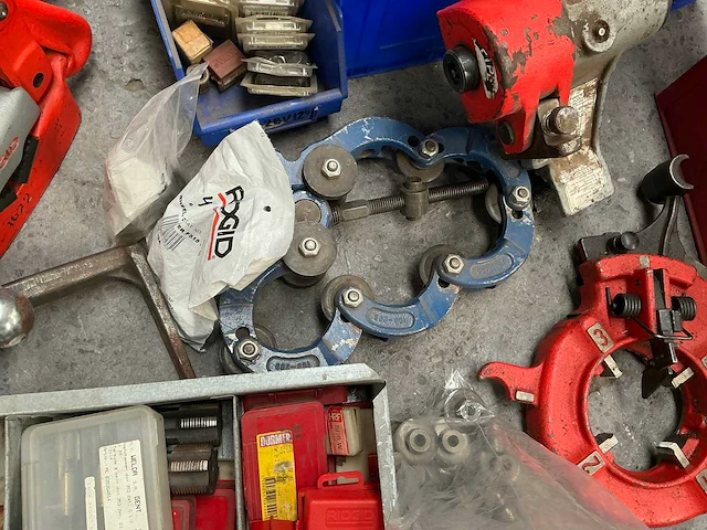 Ridgid divers draadsnijgereedschap - afbeelding 3 van  7