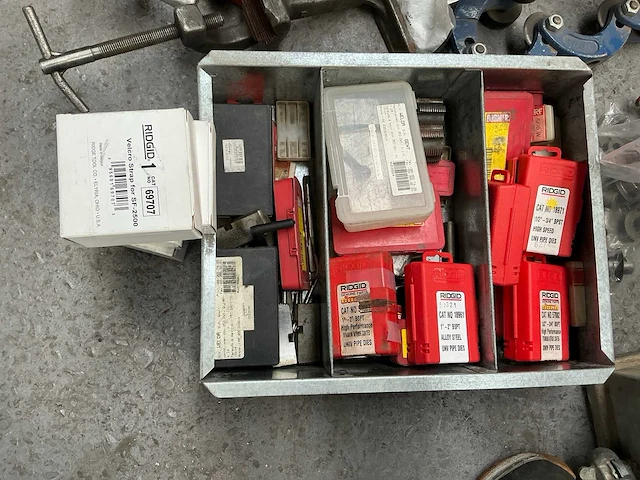 Ridgid divers draadsnijgereedschap - afbeelding 4 van  7