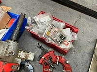 Ridgid divers draadsnijgereedschap - afbeelding 5 van  7