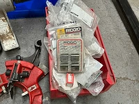 Ridgid divers draadsnijgereedschap - afbeelding 7 van  7