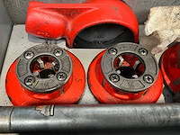 Ridgid draadsnij set - afbeelding 3 van  8