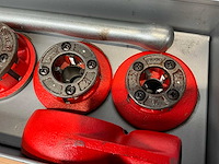 Ridgid draadsnij set - afbeelding 3 van  6