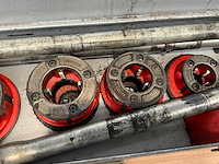 Ridgid draadsnij set - afbeelding 4 van  6