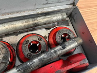 Ridgid draadsnij set - afbeelding 5 van  6