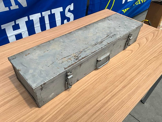 Ridgid draadsnij set - afbeelding 6 van  6