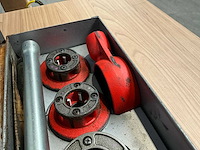 Ridgid draadsnij set - afbeelding 2 van  9