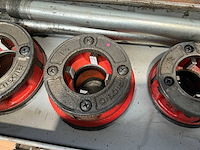 Ridgid draadsnij set - afbeelding 5 van  9