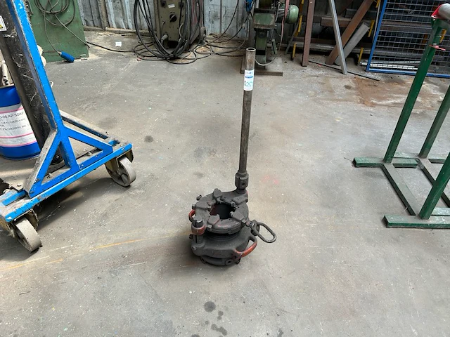 Ridgid draadsnijder - afbeelding 1 van  4