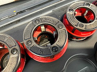 Ridgid draadsnijkoppen set - afbeelding 4 van  8