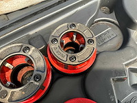 Ridgid draadsnijkoppen set - afbeelding 6 van  8