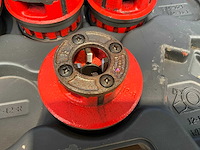 Ridgid draadsnijkoppen set - afbeelding 7 van  8