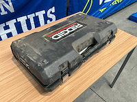 Ridgid draadsnijkoppen set - afbeelding 8 van  8