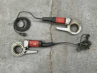 Ridgid draadsnijmachine (2x) - afbeelding 1 van  3