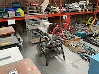 Ridgid draadsnijmachine - afbeelding 2 van  8