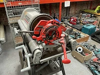 Ridgid draadsnijmachine - afbeelding 4 van  8