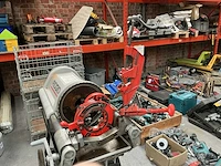 Ridgid draadsnijmachine - afbeelding 5 van  8