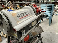 Ridgid draadsnijmachine - afbeelding 6 van  8