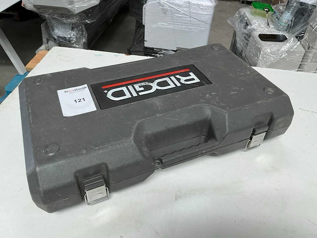 Ridgid draadsnijset - afbeelding 5 van  5