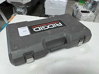 Ridgid draadsnijset - afbeelding 5 van  5