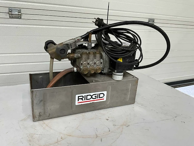 Ridgid druktestpomp - afbeelding 2 van  6