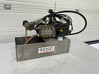 Ridgid druktestpomp - afbeelding 2 van  6