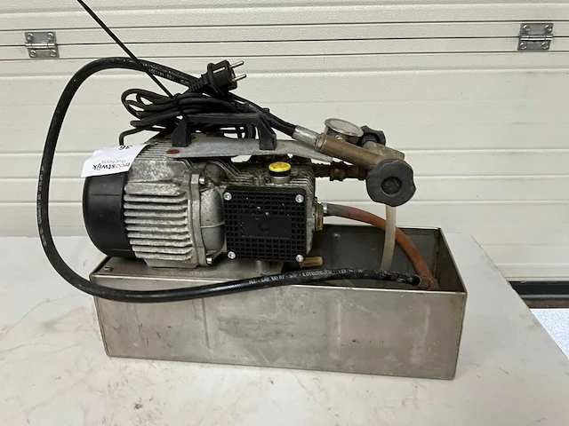 Ridgid druktestpomp - afbeelding 3 van  6