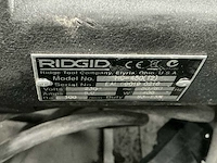 Ridgid gatenzaag - afbeelding 4 van  4