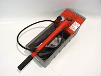 Ridgid hogedruk afperspomp - afbeelding 2 van  4