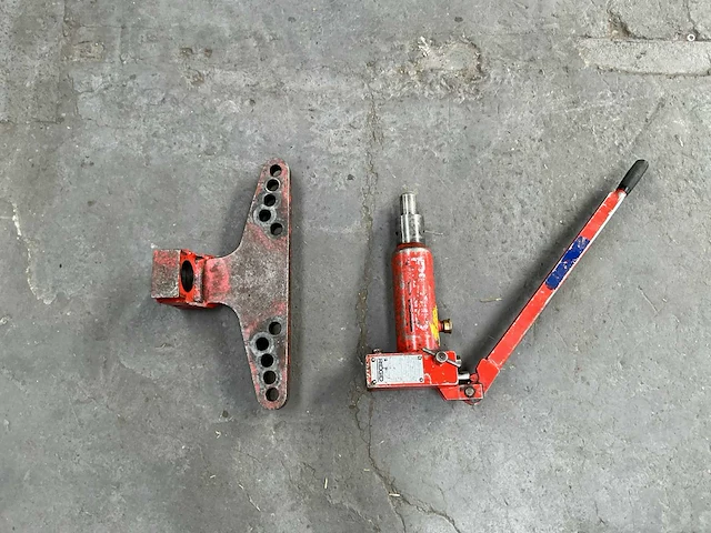 Ridgid hydraulische buigpers - afbeelding 1 van  4