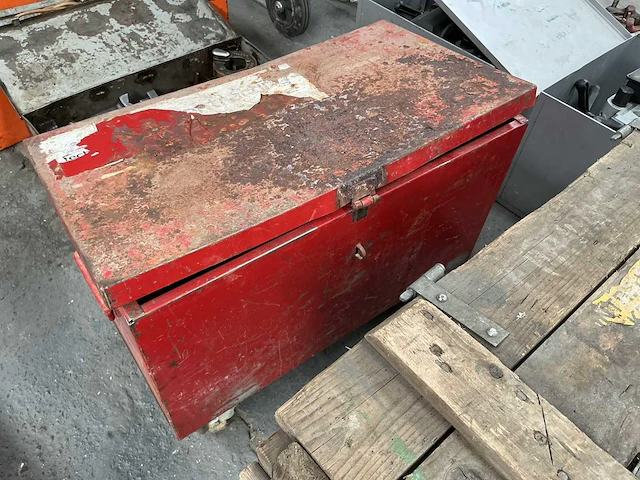 Ridgid hydraulische buigpers - afbeelding 4 van  4