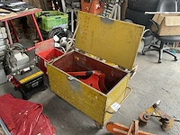 Ridgid hydraulische buisplooiset - afbeelding 1 van  5