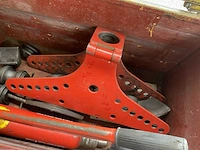 Ridgid hydraulische buisplooiset - afbeelding 3 van  5