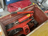 Ridgid hydraulische buisplooiset - afbeelding 5 van  5