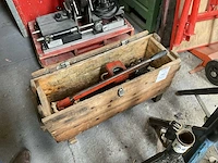 Ridgid hydraulische buisplooiset - afbeelding 3 van  4