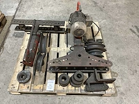 Ridgid hydraulische buizenplooier (2x) - afbeelding 2 van  3