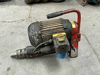 Ridgid hydrolische buigpomp