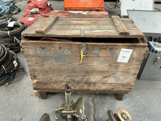 Ridgid hydrolische buigpomp - afbeelding 4 van  4