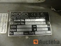 Ridgid k-60sp ontstopper - afbeelding 4 van  6