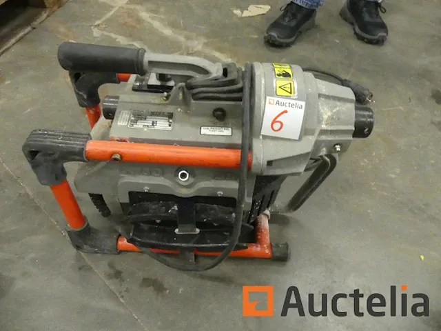Ridgid k-60sp ontstopper - afbeelding 5 van  6