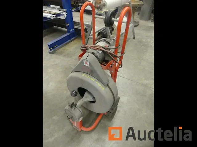 Ridgid k750 ontstopper - afbeelding 1 van  8