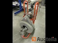 Ridgid k750 ontstopper - afbeelding 1 van  8