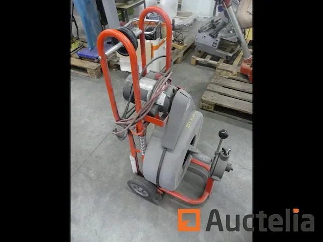 Ridgid k750 ontstopper - afbeelding 2 van  8