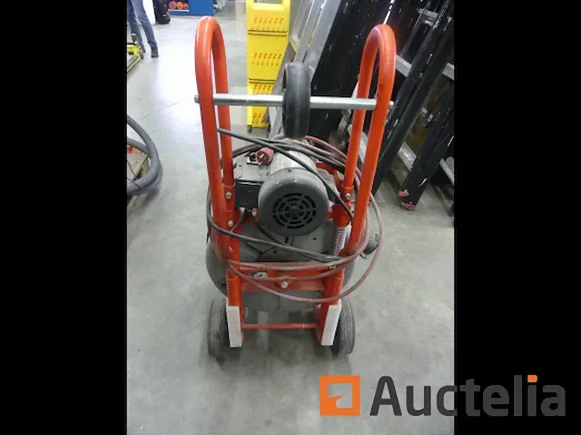 Ridgid k750 ontstopper - afbeelding 4 van  8